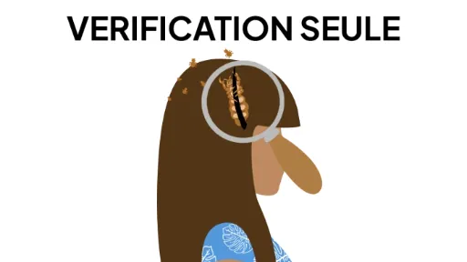 Vérification seule