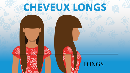 Séance Anti-Poux - Longs