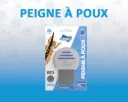 PEIGNE À POUX